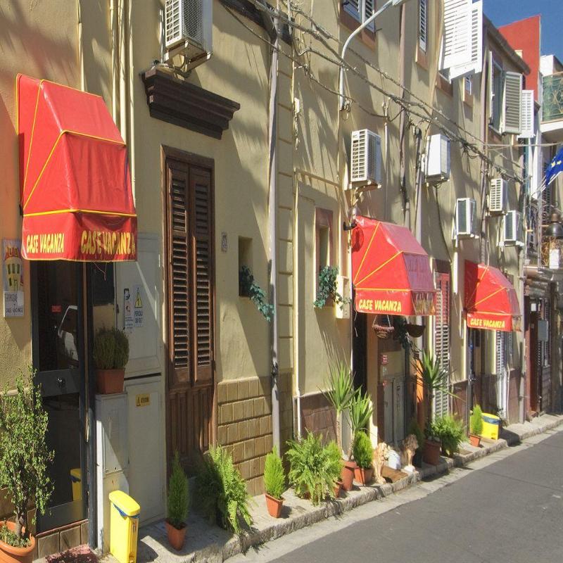 Terrasini 2000 Case Vacanze (تراسینی ۲۰۰۰ كاس واكانز) General view