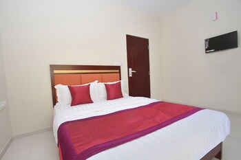 Oyo 9559 Hotel New Fort Guestroom