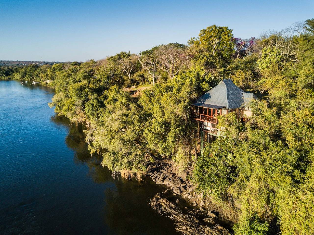 The River Club 