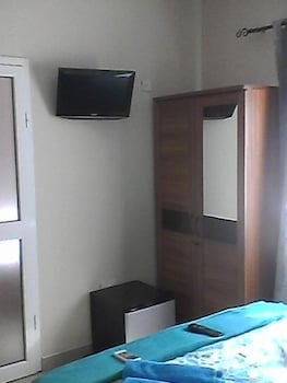 Royal Olympia Lodges And Safaris In-Room Amenity