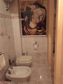 Bed & Breakfast Muranum Bathroom