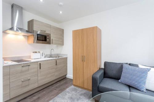 Popular Studio In Central Manchester 