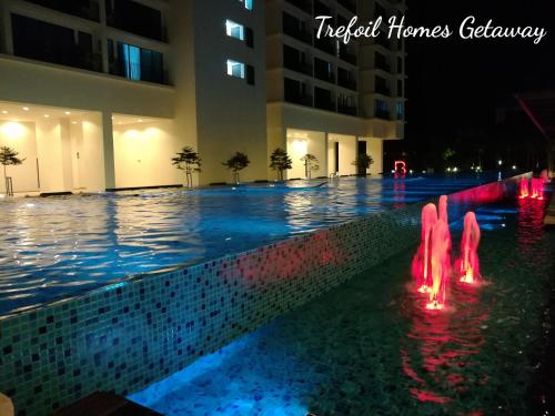 Trefoil Homes Getaway 