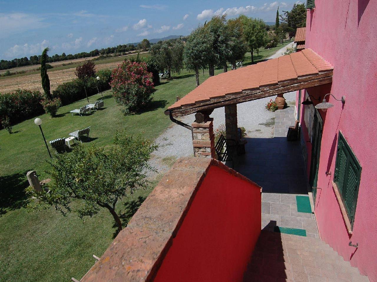Locanda Le Mandriane 