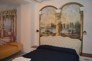 Hotel Ristorante Pizzeria Le Voilier Guestroom