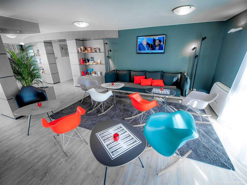 Ibis Nantes Saint Herblain General view