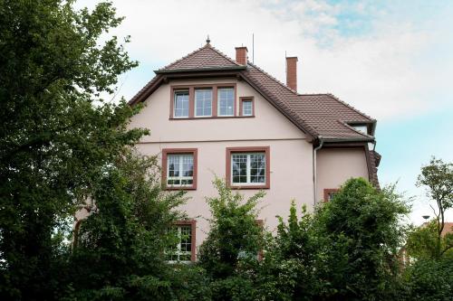 Wohnen Im Alten Pfarrhaus (ووهنن ایم آلتن پفارهاوس) 