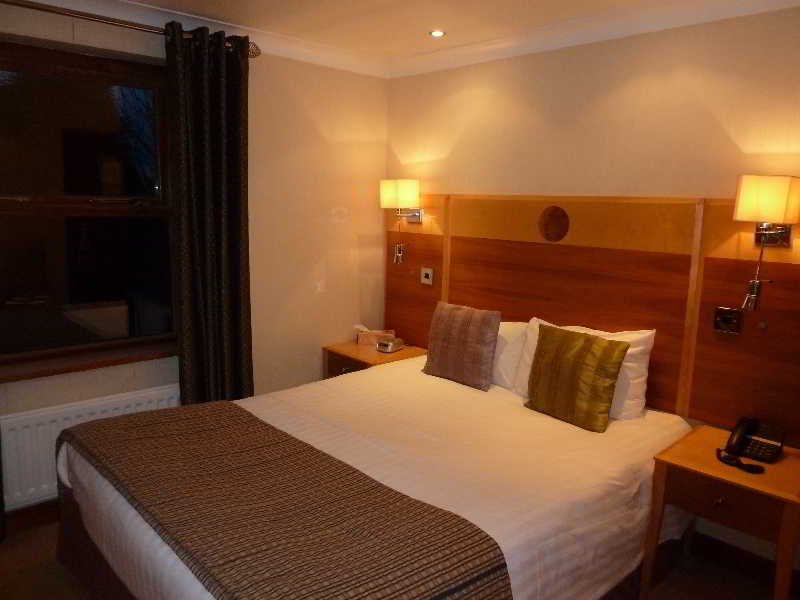 Jersey Farm Hotel (جرسی فارم هتل) Room