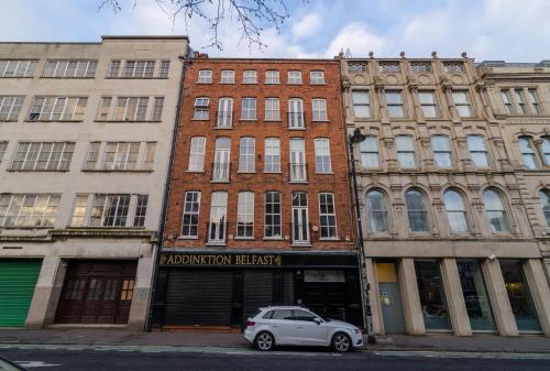 8 Fitzrovia: Cathedral Quarter 