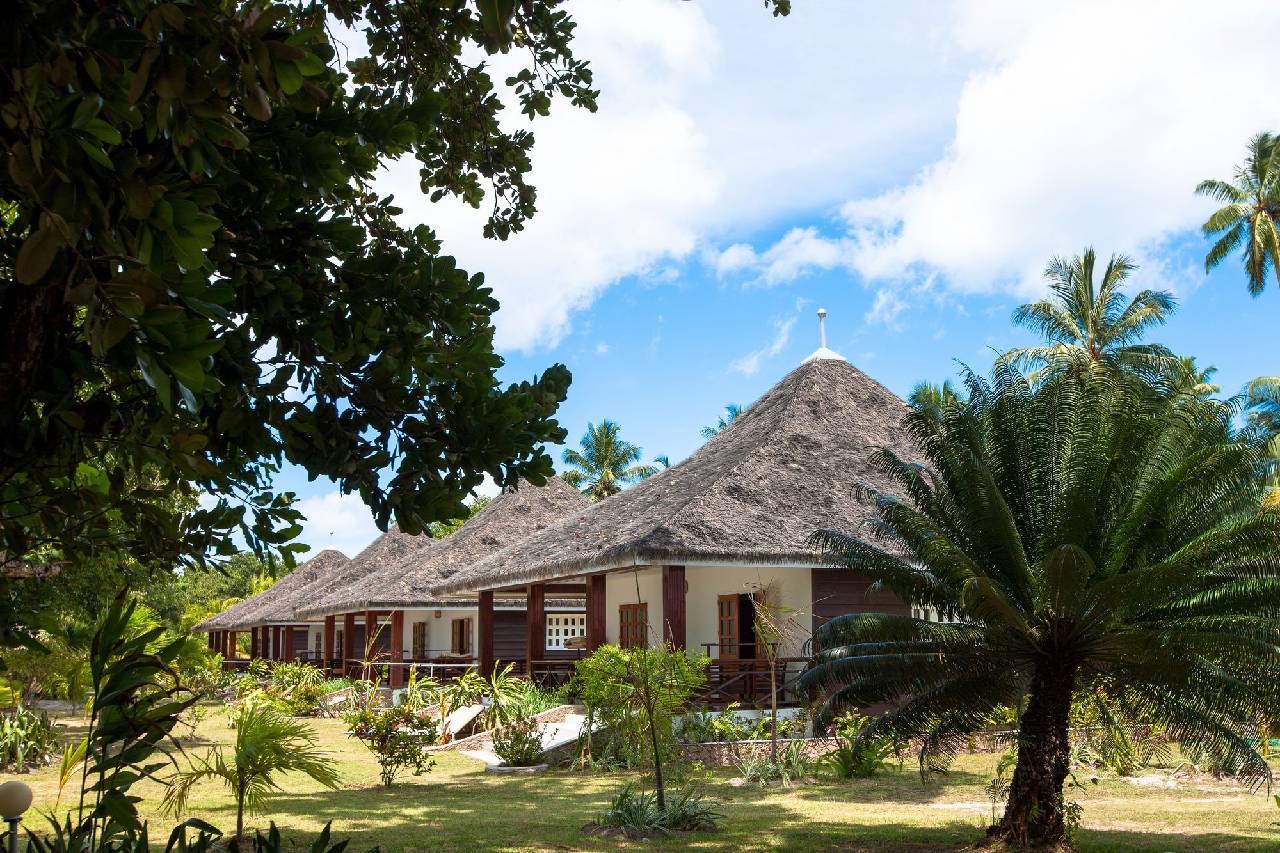 La Digue Island Lodge 