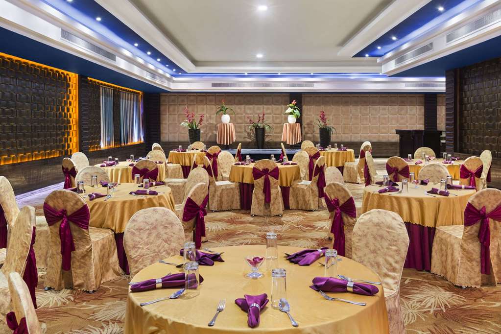 Ramada Alleppey Meeting room