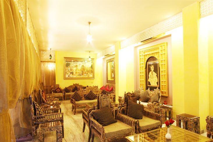 Hotel Ram Vilas Jaipur 