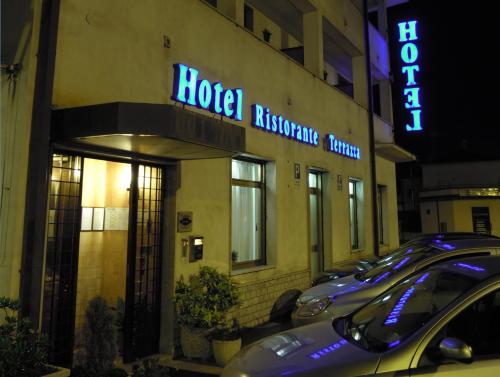 Hotel Ristorante Alla Terrazza 