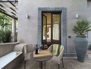 Relais San Giuliano Balcony