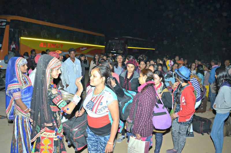 Adb Rooms Jaisalmer Dunes Camp 