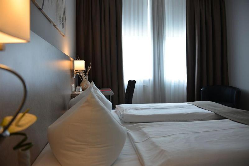Arthotel Munich General view