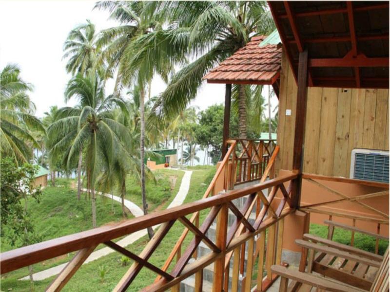 The Oceanus Resort Port Blair 