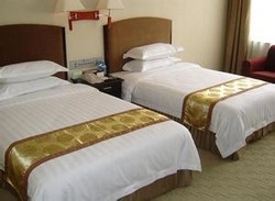 Tianyue Business Shanghai Room