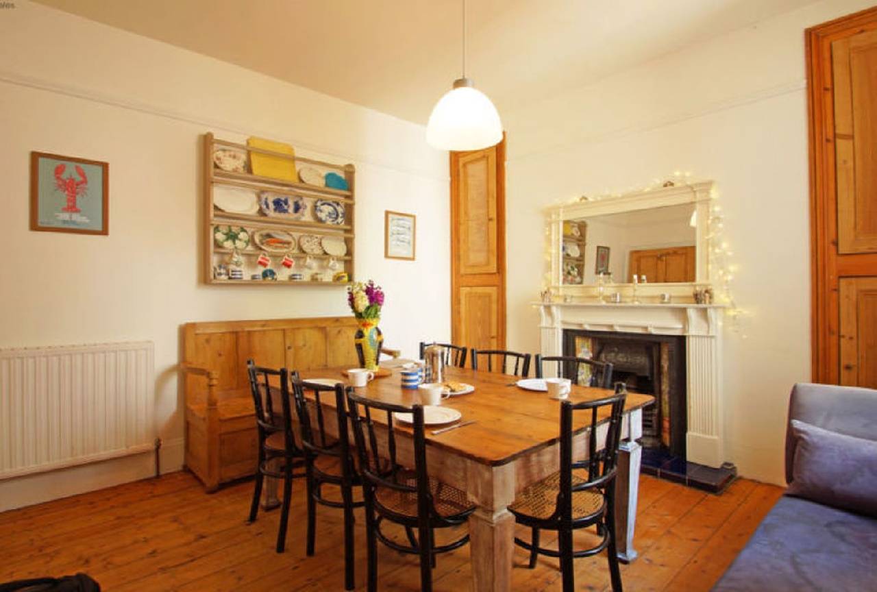 Holiday Home Treby 