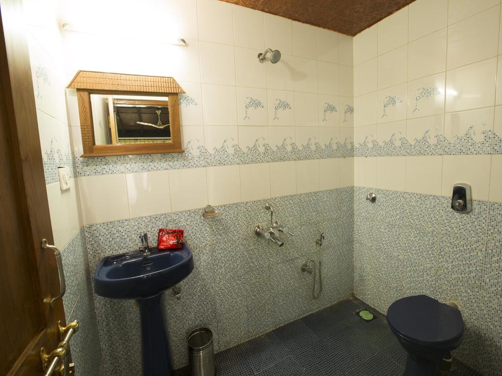 Oyo Rooms Calangute Beach Holiday Street 