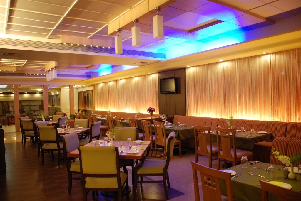 Hotel Sankam Residency 