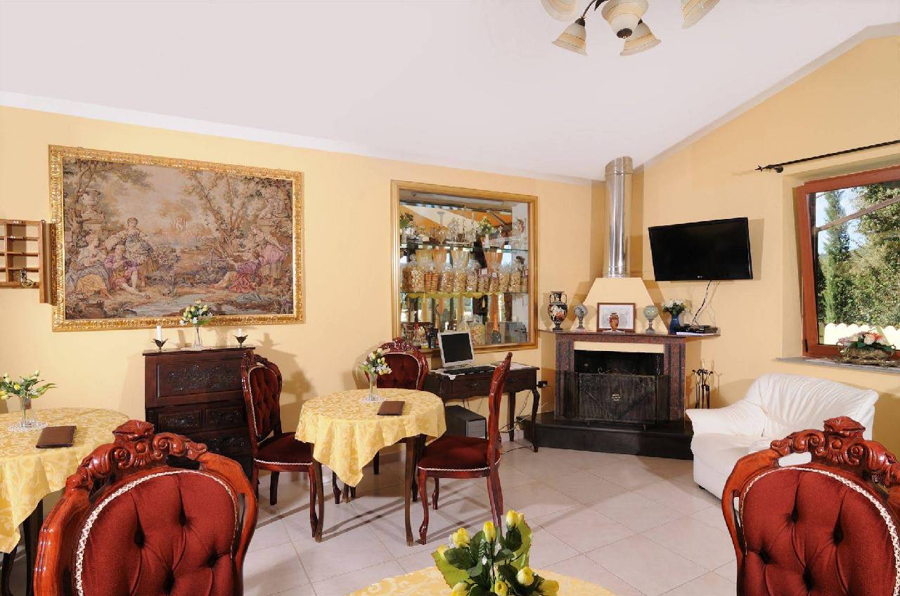 Hotel Villa La Colombaia 