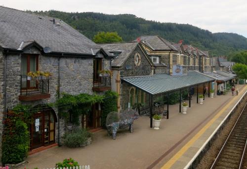 Alpine Apartments Snowdonia 