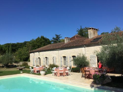Domaine De Labarthe Maison D'hotes 