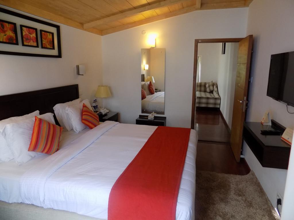 Le Poshe By Sparsa Resort 