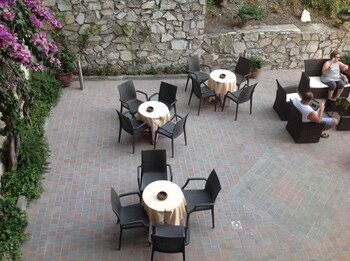 Hotel Tirreno Terrace/Patio