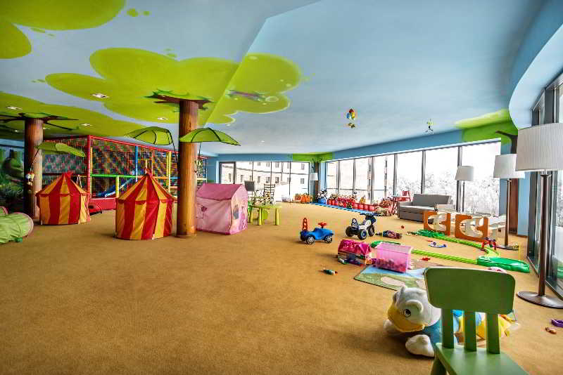 Arlamow Hotel Sports and Entertainment