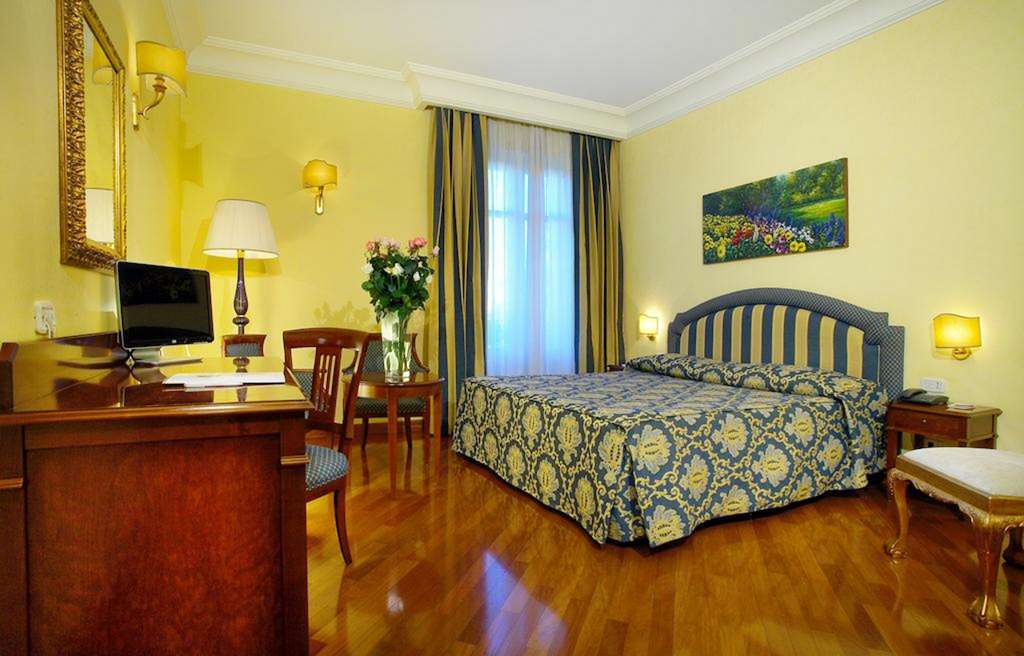 Best Western Ai Cavalieri Hotel Guest room