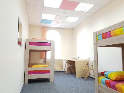 Like Hostel 