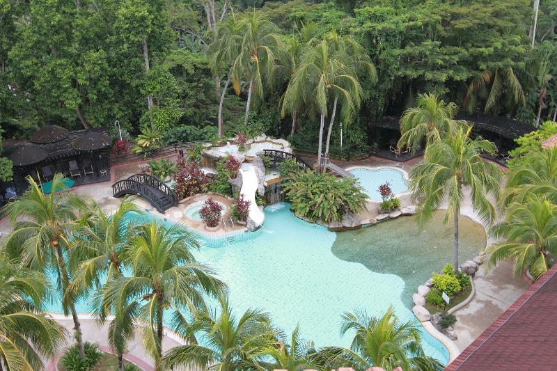 Sabah Hotel Sandakan (ساباه هتل سانداكان) General view