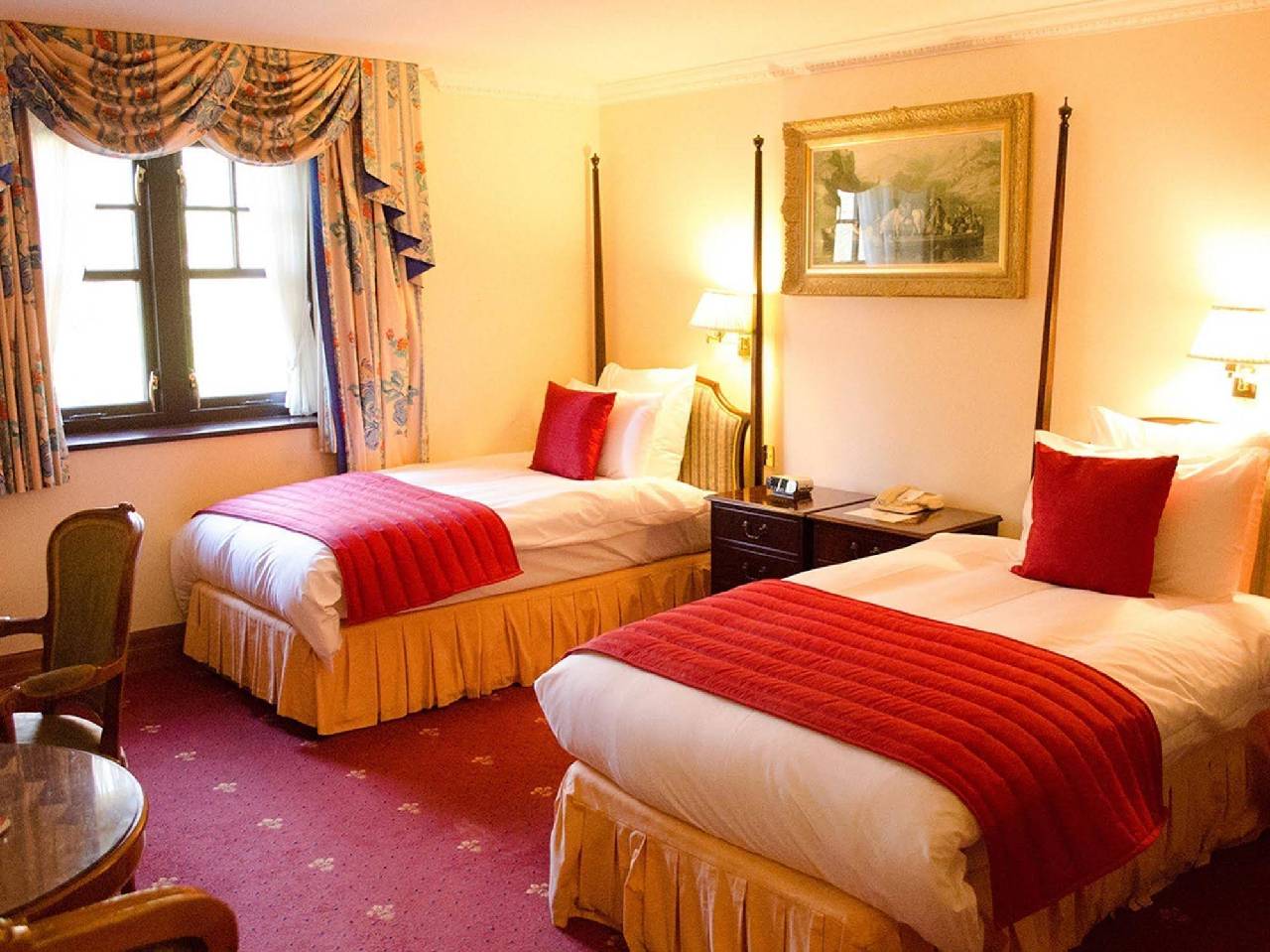 Stanhill Court Hotel 