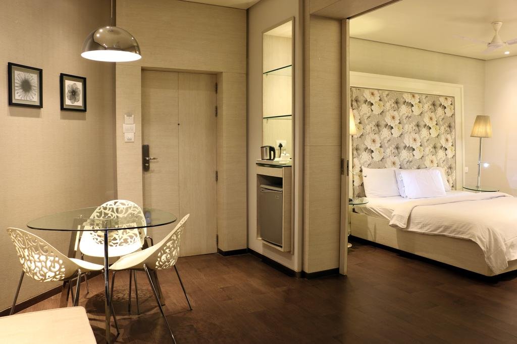 Hotel Sankam Residency 