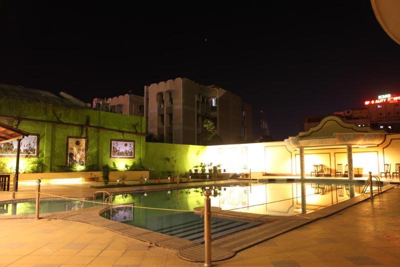 Hotel Femina General view