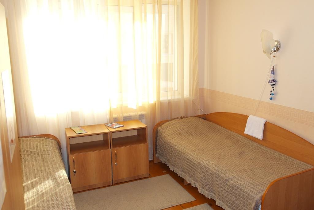 Guest House Postoyalyi Dvor 