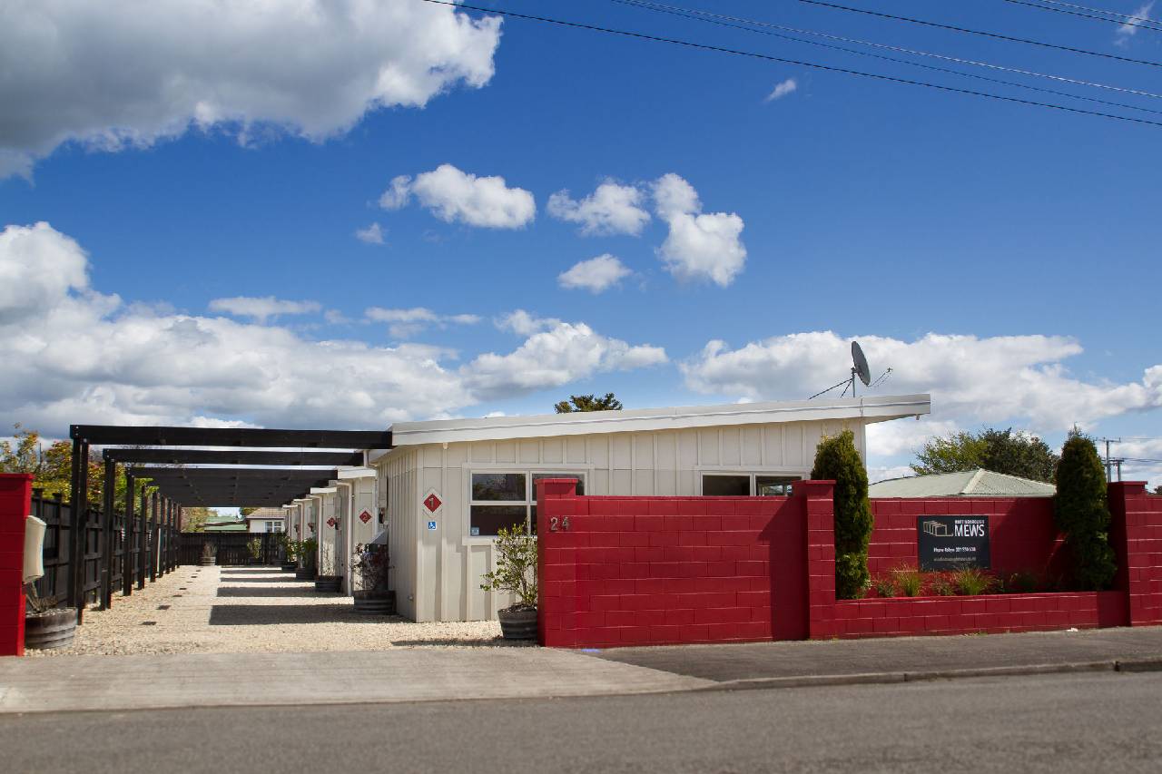 Martinborough Mews 