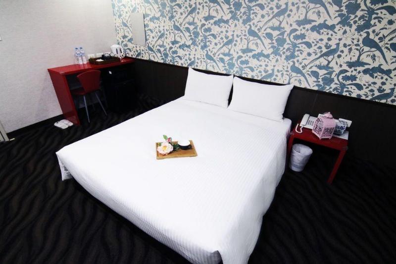 Ecfa Hotel Tainan (اكفا هتل تینان) General view