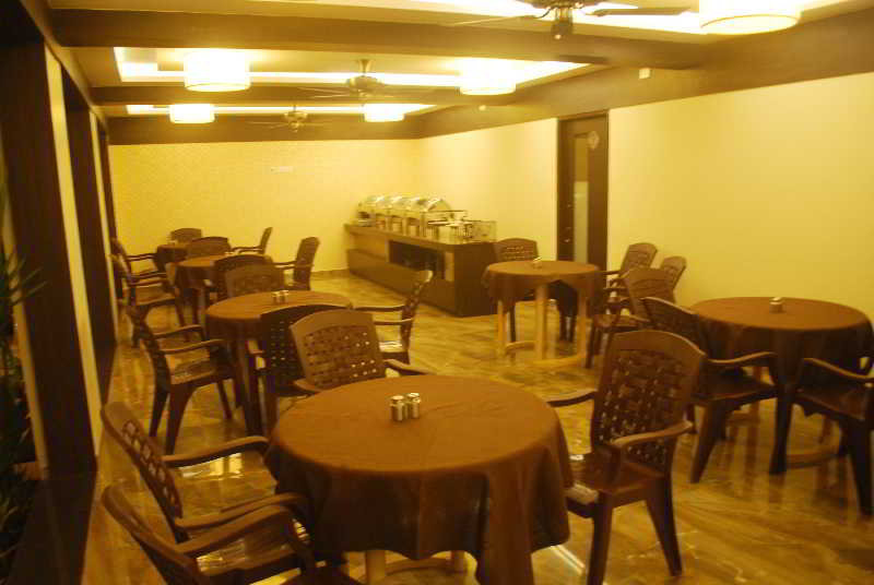 Resort De Crossroads Restaurant
