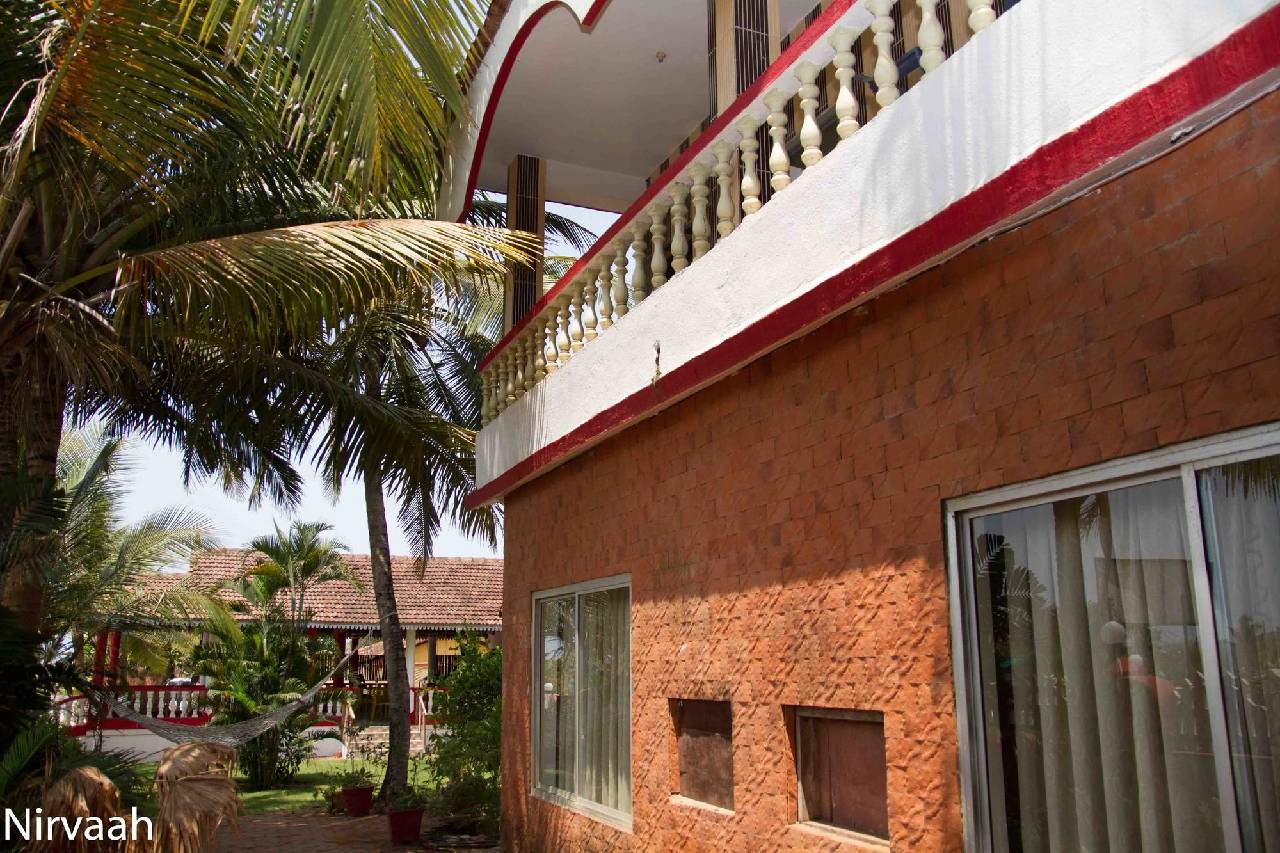 Nirvaah Calangute Beach Front 