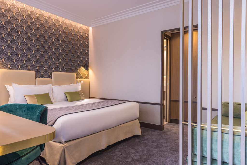 Best Western Select Hotel (بست وسترن سلكت هتل) COMFORT ROOM