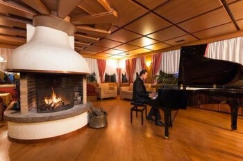 Hotel Splendid (هتل اسپلندید) Lobby Lounge
