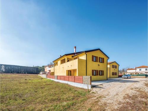 Holiday Home In Basanija 