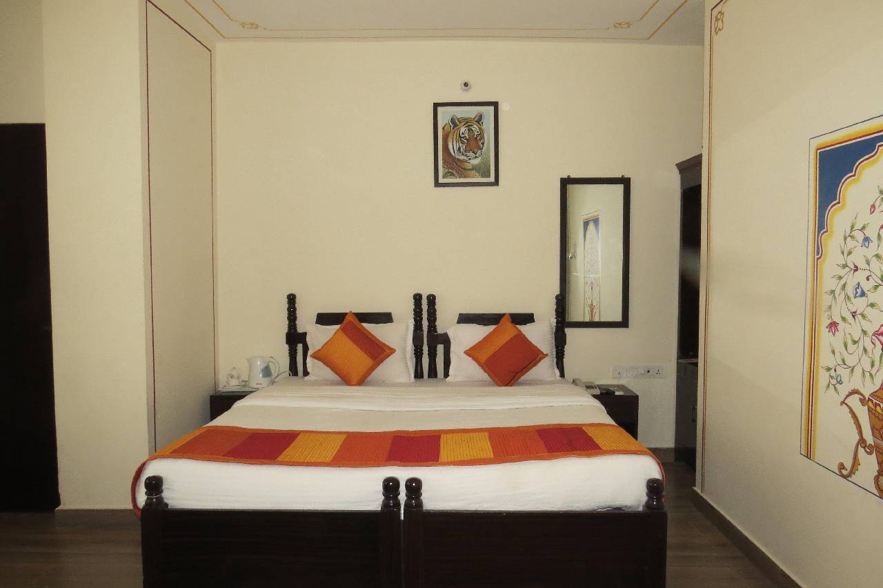 Treebo Rajputana Ranthambore 