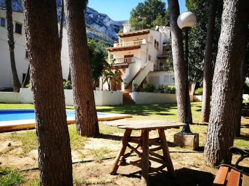 Bungalow 1 Dormitorio Montgo 