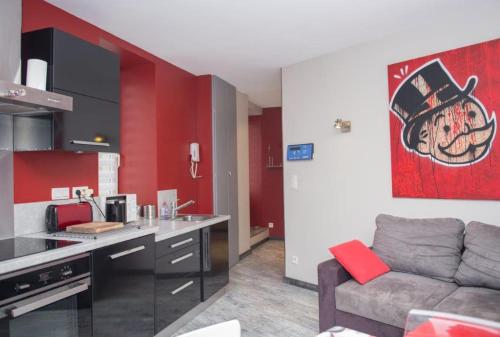 Appartement Le Benhuyc 