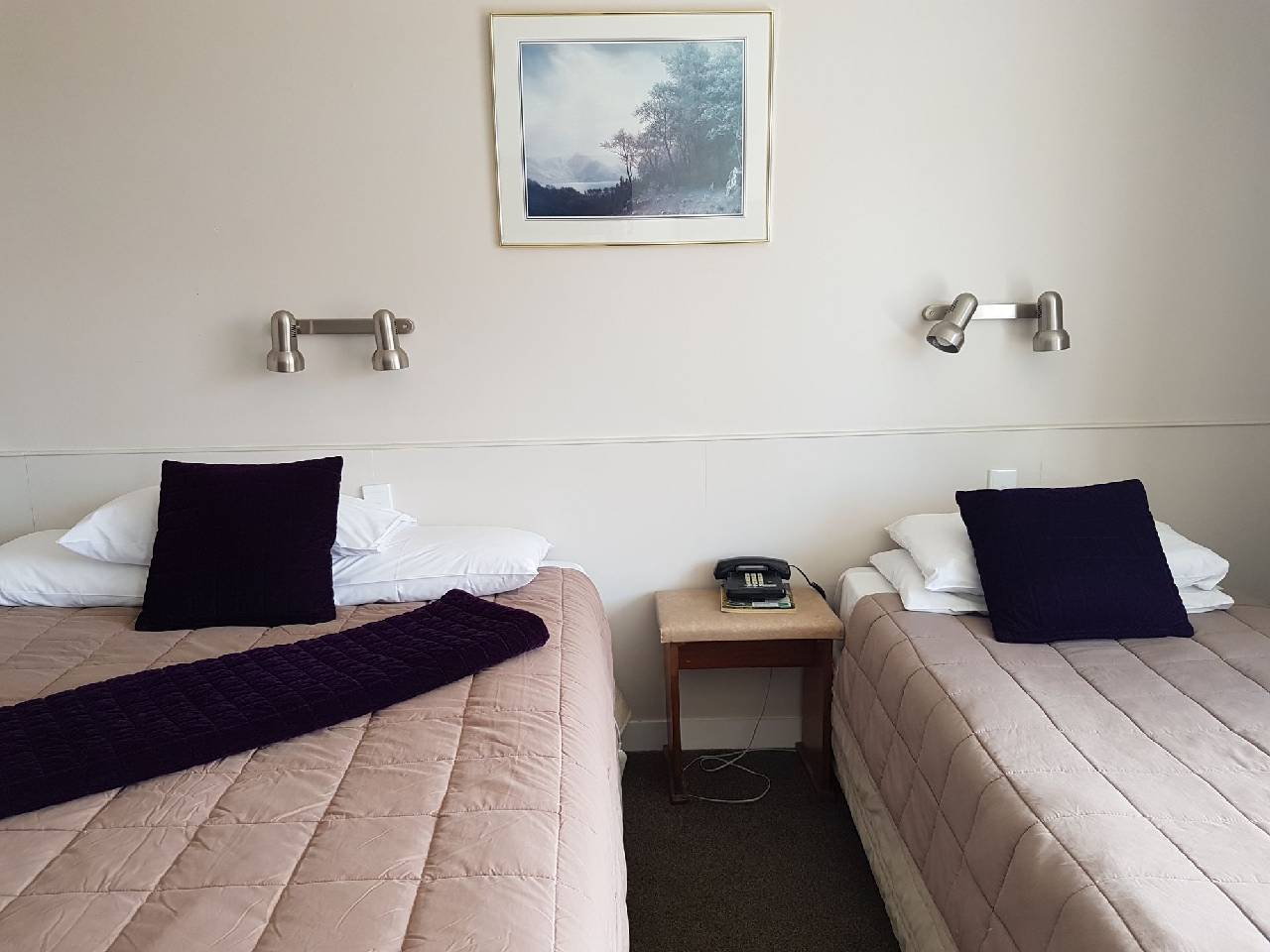 Grand Hotel Wanganui 