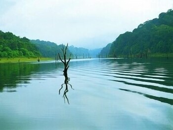 Punarjani Ayurvedic Resorts (پونارجانی آیورودیك رسورتس) Lake
